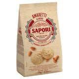 Sapori Amaretti Soft Almond Pastry 175g