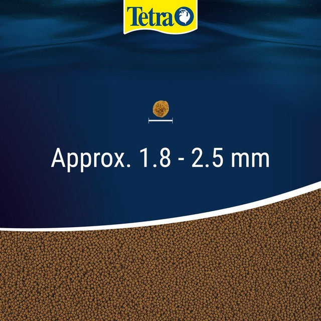 Tetra Goldfish Granules 80g (British brand)
