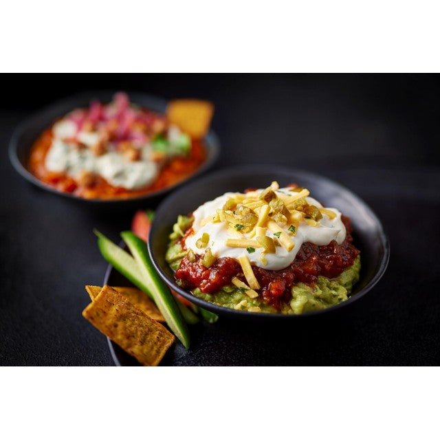 M&S Mexican Style Dip 170g, imported from the UK