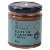 Scottish Bee Company heather and blossom honey 227g (British brand)