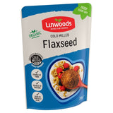 Linwoods milled organic flaxseeds 200g, UK version