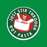Dolmio bacon & tomato stir in pasta sauce 150g - British product