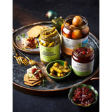 M&S traditional pickled onions 680g, imported from the UK