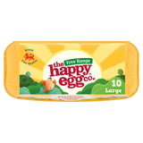 Happy Eggs Large Free Range Eggs 10 Pack