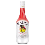Malibu Strawberry Flavoured Rum Liqueur 70cl
