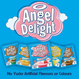 Angel Delight banana instant dessert mix 59g - British product