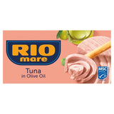 Rio Mare canned tuna in olive oil 160g, imported from the UK