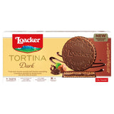 Loacker Tortina Dark Hazelnut Wafer 125g