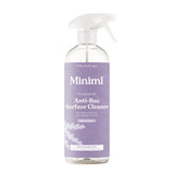 Miniml Anti-Bacterial Surface Cleaner Spray French Lavender 750ml