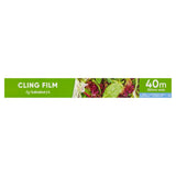 Sainsburys Cling Film 350mm x40m
