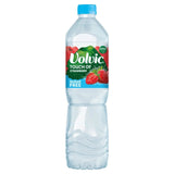 Volvic strawberry sugar free flavoured water 1.5L (British brand)