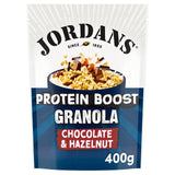 Jordans Protein Boost Chocolate & Hazelnut Granola Cereal 400g
