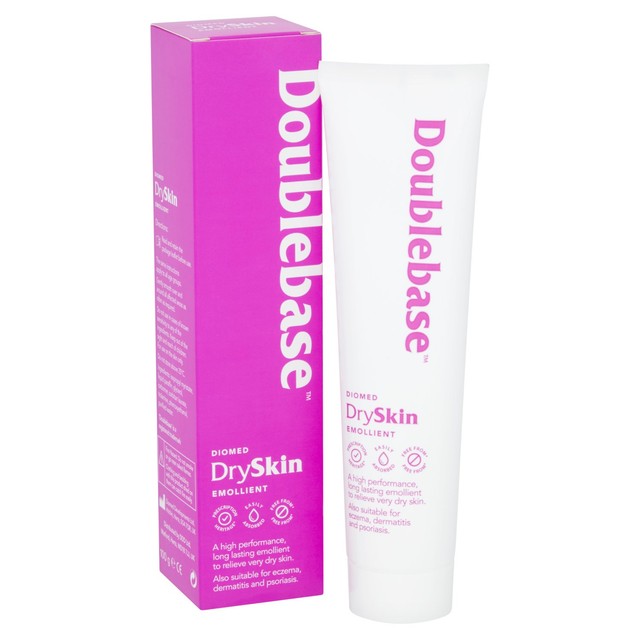 Doublebase dry skin emollient gel 100g - British product