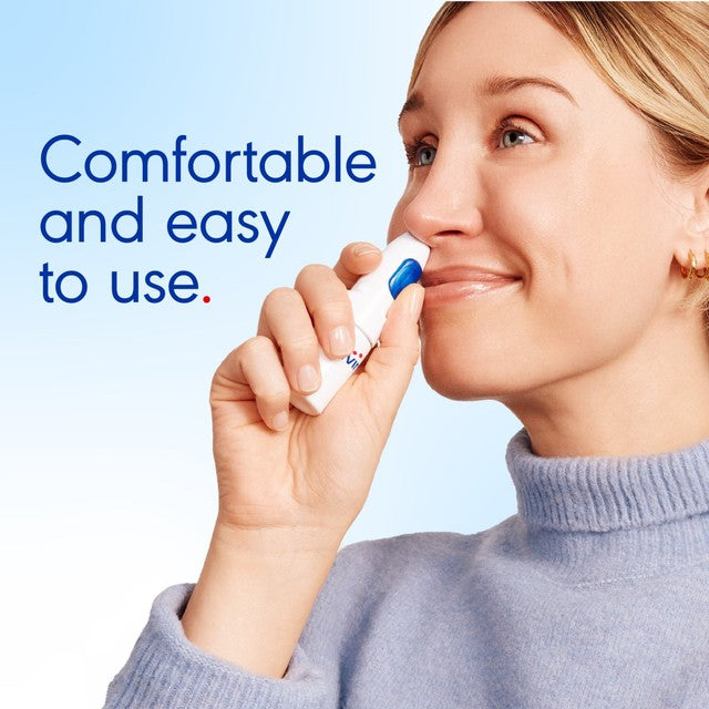 Otrivine Allergy Relief Nasal Spray 10ml, imported from the UK