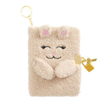 Habitat Country Kids Bunny Mini Keyring Notebook
