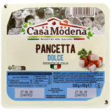 Casa Modena Classic Diced Pancetta Italian Cured Meat 110g