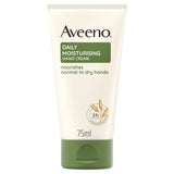 Aveeno hand cream for normal to dry skin 75ml - British product