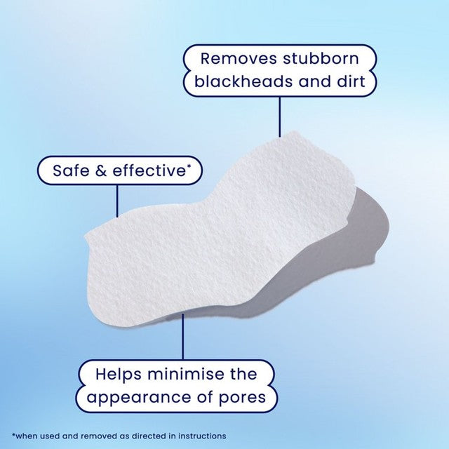 Biore Witch Hazel Pore Strips 4-pack - British product