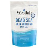 Westlab Dead Sea bath salts 1kg (British brand)