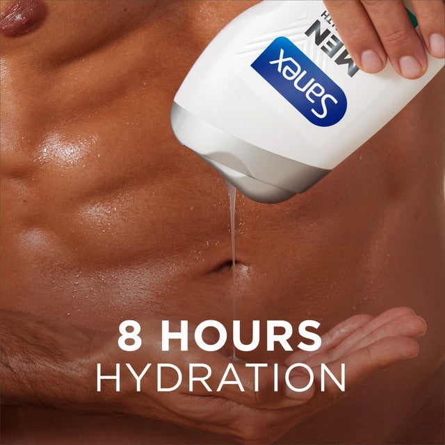 Sanex Men Active Fresh Body Wash 400ml (British brand)