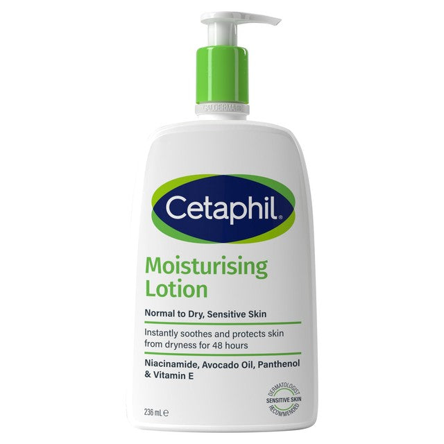 Cetaphil moisturising lotion 236ml - British product