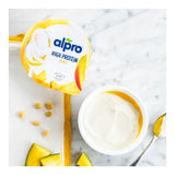 Alpro Greek Style Mango Yoghurt Alternative 150g - British product