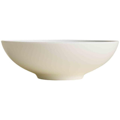 M&S Maxim Coupe Cereal Bowl White Porcelain One Size