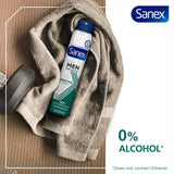Sanex Men Sensitive Antiperspirant Spray Deodorant