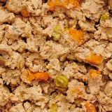 Marleybones wet dog food Salmon & Superfoods 390g, imported from the UK