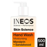 INEOS Skin Science Mandarin & Sandalwood Handwash
