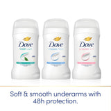 Dove Powder anti-perspirant deodorant stick 50ml - British product