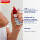 Elastoplast wound spray 100ml - British product