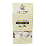 London Apron vanilla plant based meringues 23g, UK version