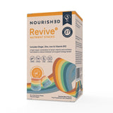 Rem3dy Health Nourished Revive+ Nutrient Stacks Multivitamin Gummies 210g