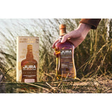 Isle Of Jura bourbon cask single malt whisky 70cl, UK version