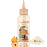 Nala's Baby Kids Hair Oil Tropical Blast 100ml