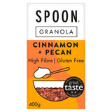 Spoon Cinnamon + Pecan Granola 400g