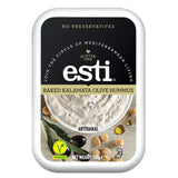 ESTI Baked Kalamata Olive Hummus Dip 150g