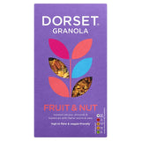 Dorset Cereals Fruit & Nut Granola Breakfast Cereal 450g