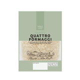 M&S Grated Quattro Formaggi Italian cheese mix 110g, imported from the UK