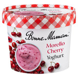Bonne Maman Morello Cherry Yoghurt Tub 450g