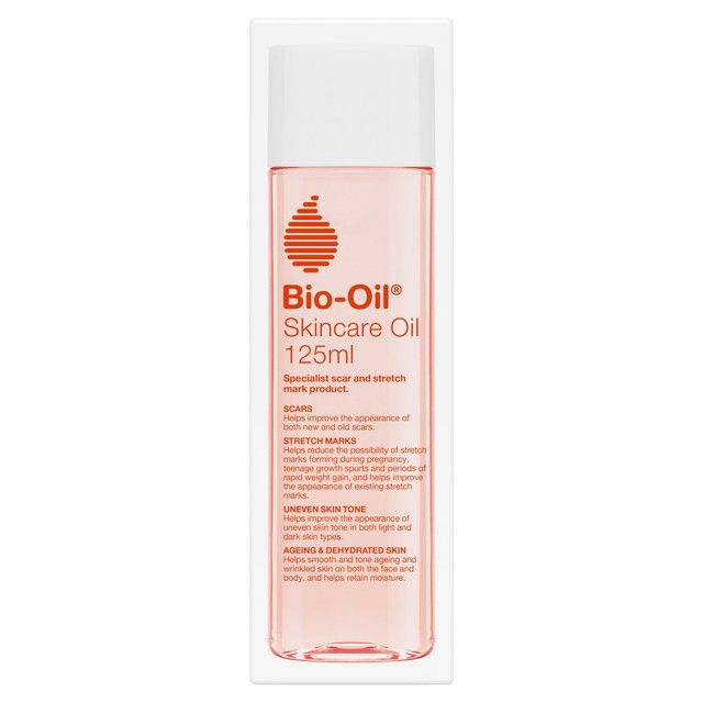 Bio-Oil Skincare Oil 125ml - British product