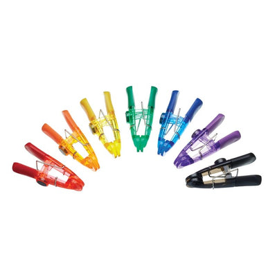 KitchenCraft Magnetic Bag Craft Clips Household Clips 7 Pack