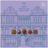 M&S Milk Chocolate Selection Box 300g
