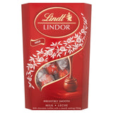 Lindt Lindor Milk Chocolate Truffles 337g