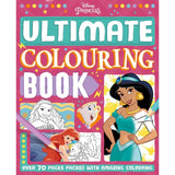 Igloo Books Disney Princess colouring book, UK version