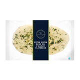M&S Extra Virgin Olive Oil & Garlic Flatbread 220g