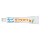Green People Organic Children Mandarin & Aloe Vera Fluoride Free Toothpaste 50ml