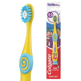 Colgate kids toothbrush for ages 3-5 years - British product