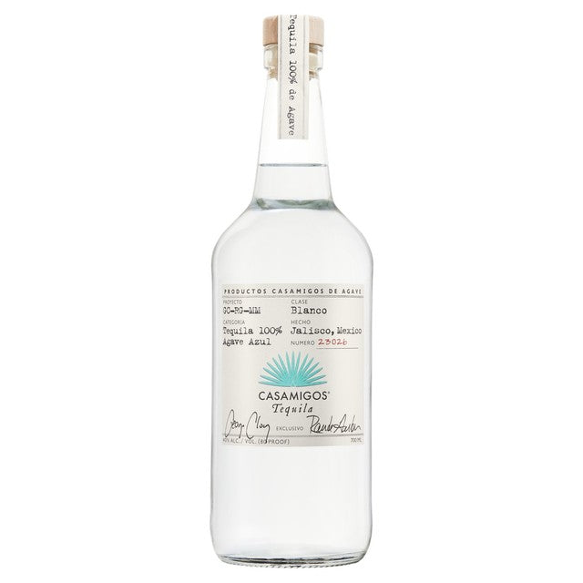 Casamigos Blanco Tequila 70cl - British product
